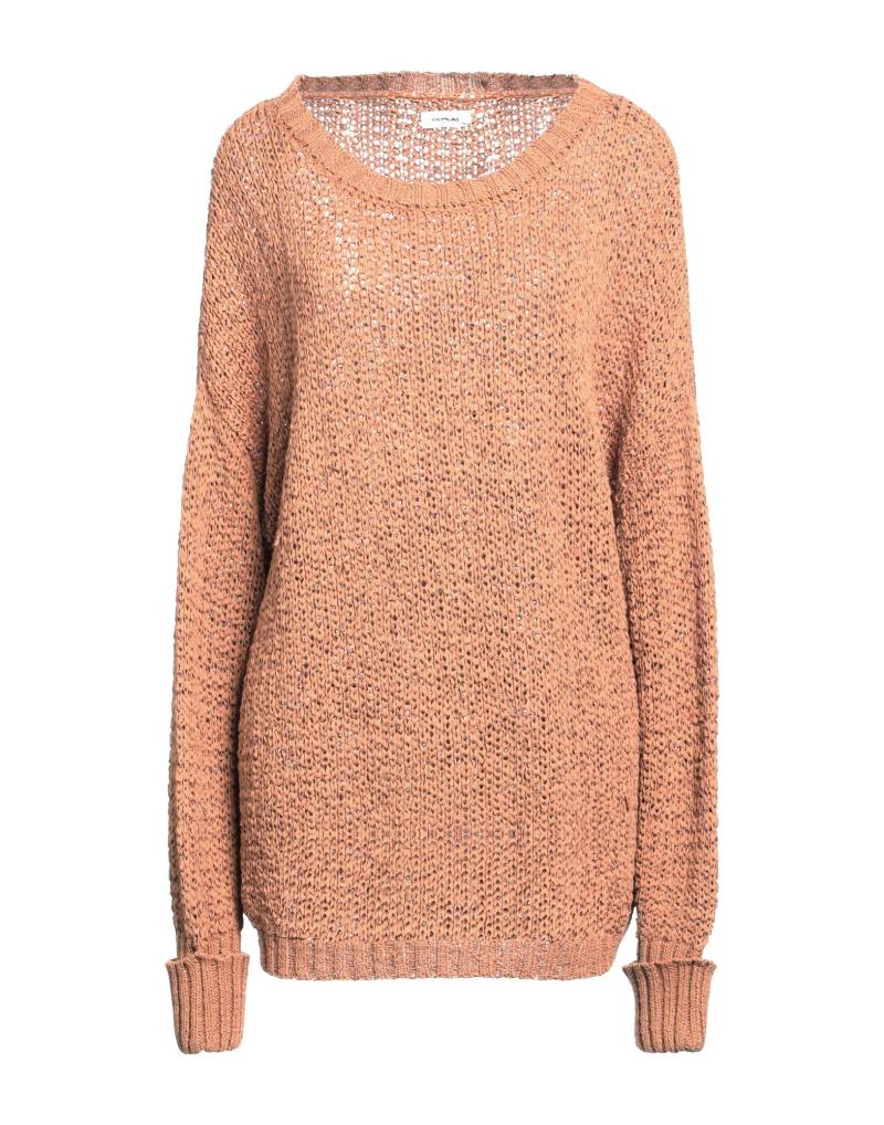 REPLAY Pullover Damen Braun von REPLAY