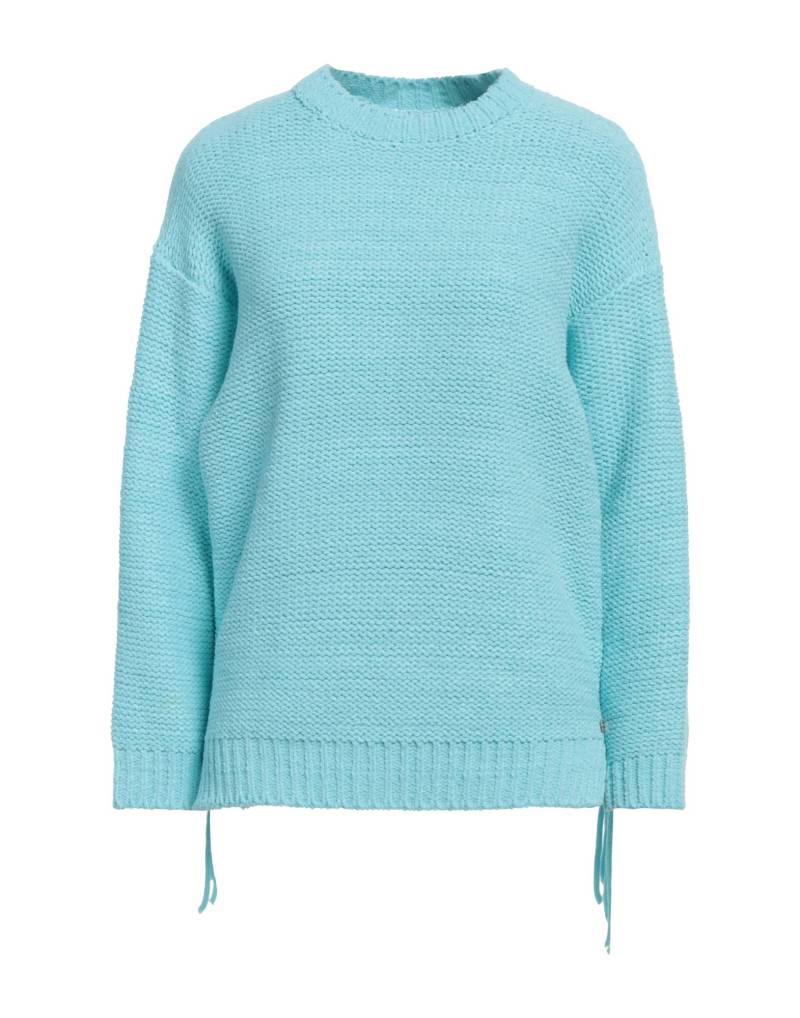 REPLAY Pullover Damen Tūrkis von REPLAY