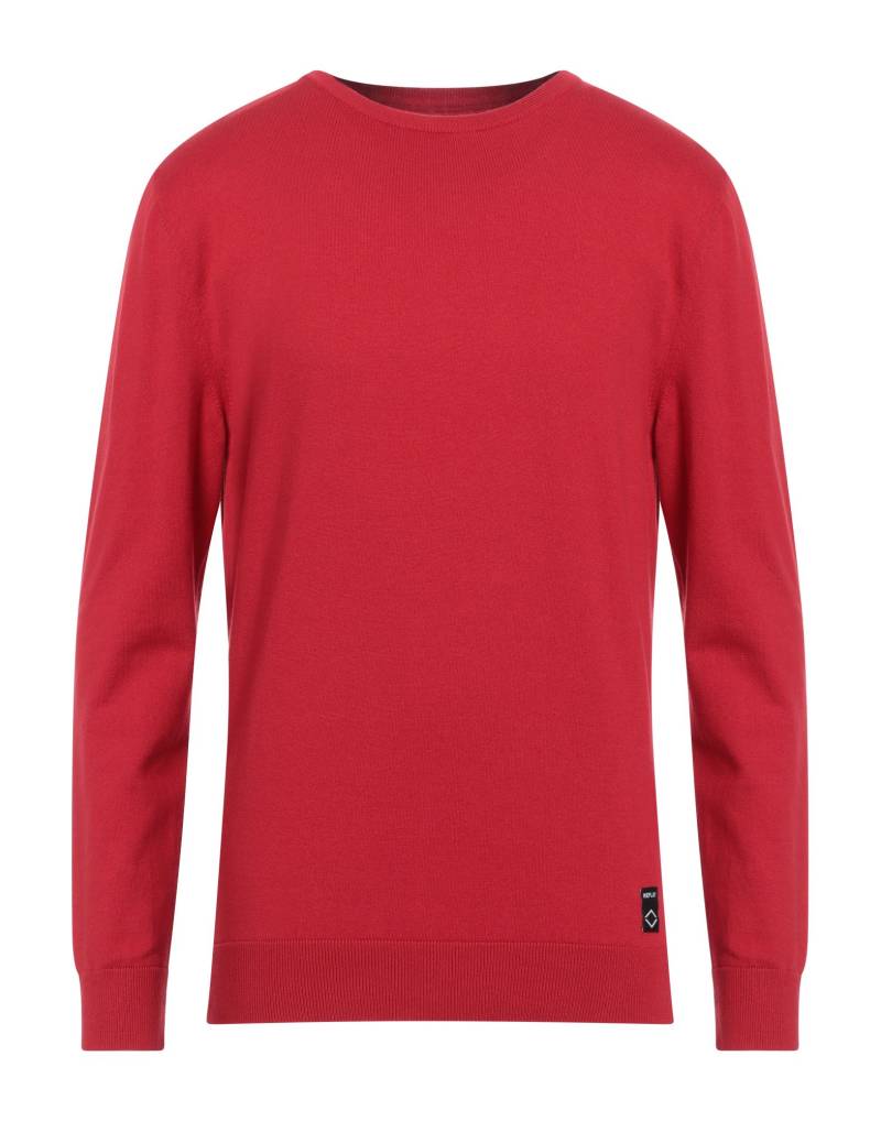 REPLAY Pullover Herren Rot von REPLAY
