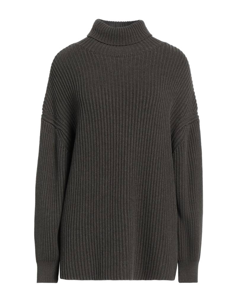 REPLAY Rollkragenpullover Damen Dunkelgrün von REPLAY