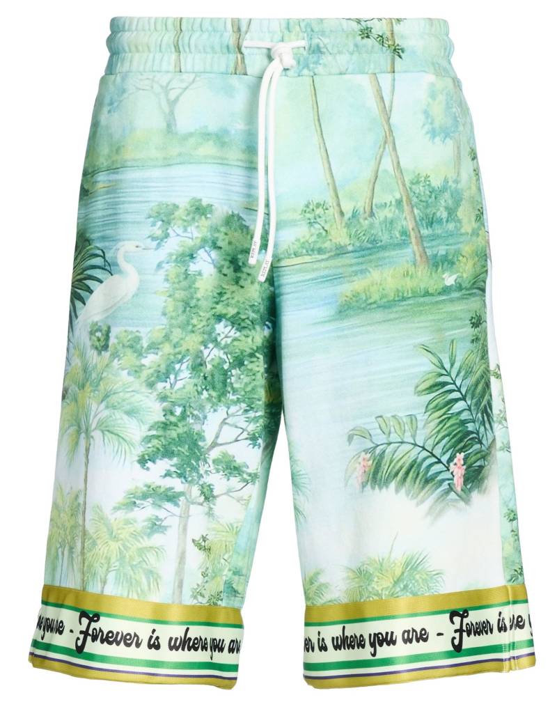 REPLAY Shorts & Bermudashorts Herren Grün von REPLAY