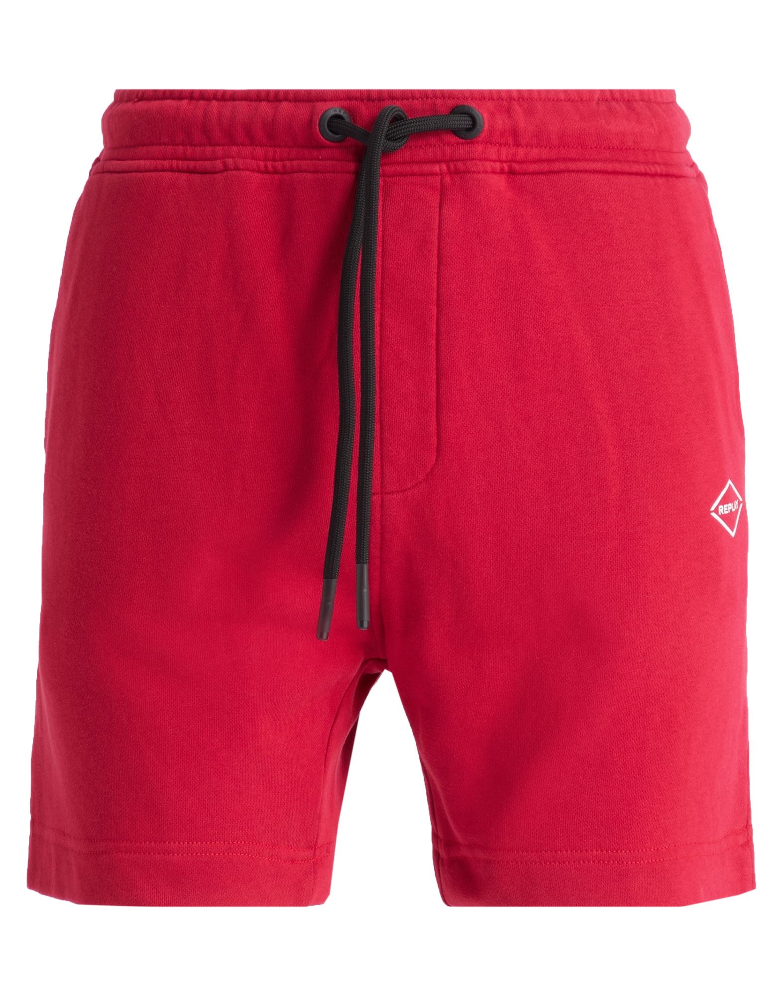 REPLAY Shorts & Bermudashorts Herren Rot von REPLAY