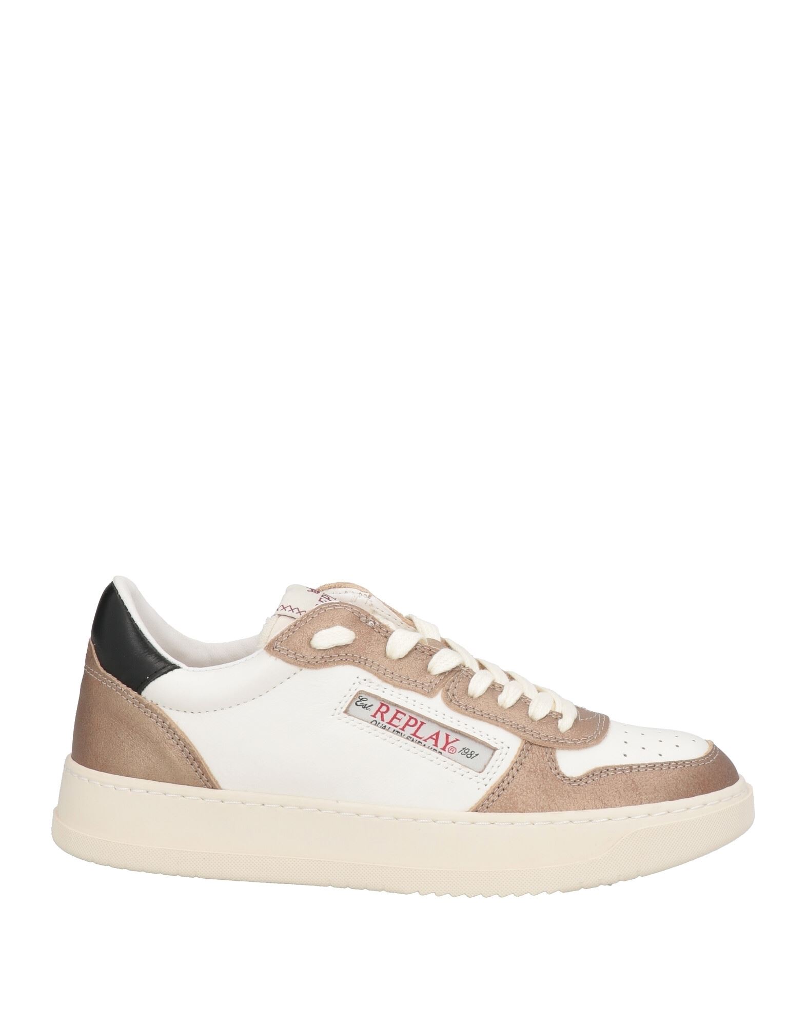 REPLAY Sneakers Damen Off white von REPLAY