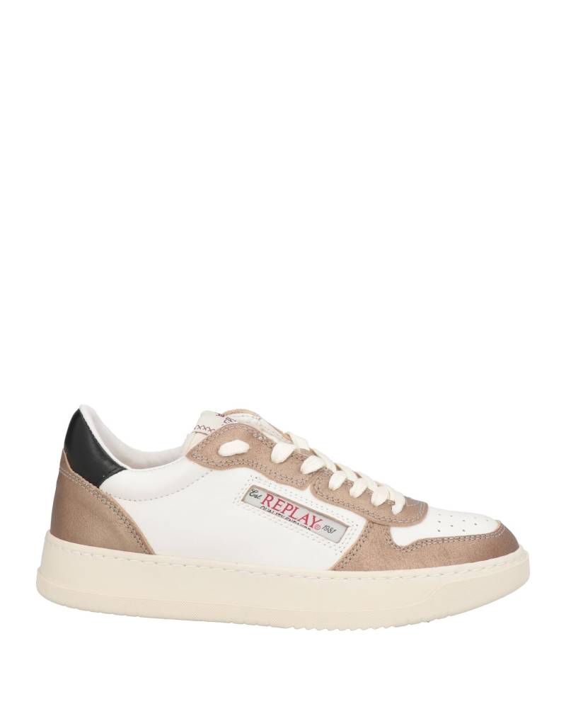 REPLAY Sneakers Damen Off white von REPLAY