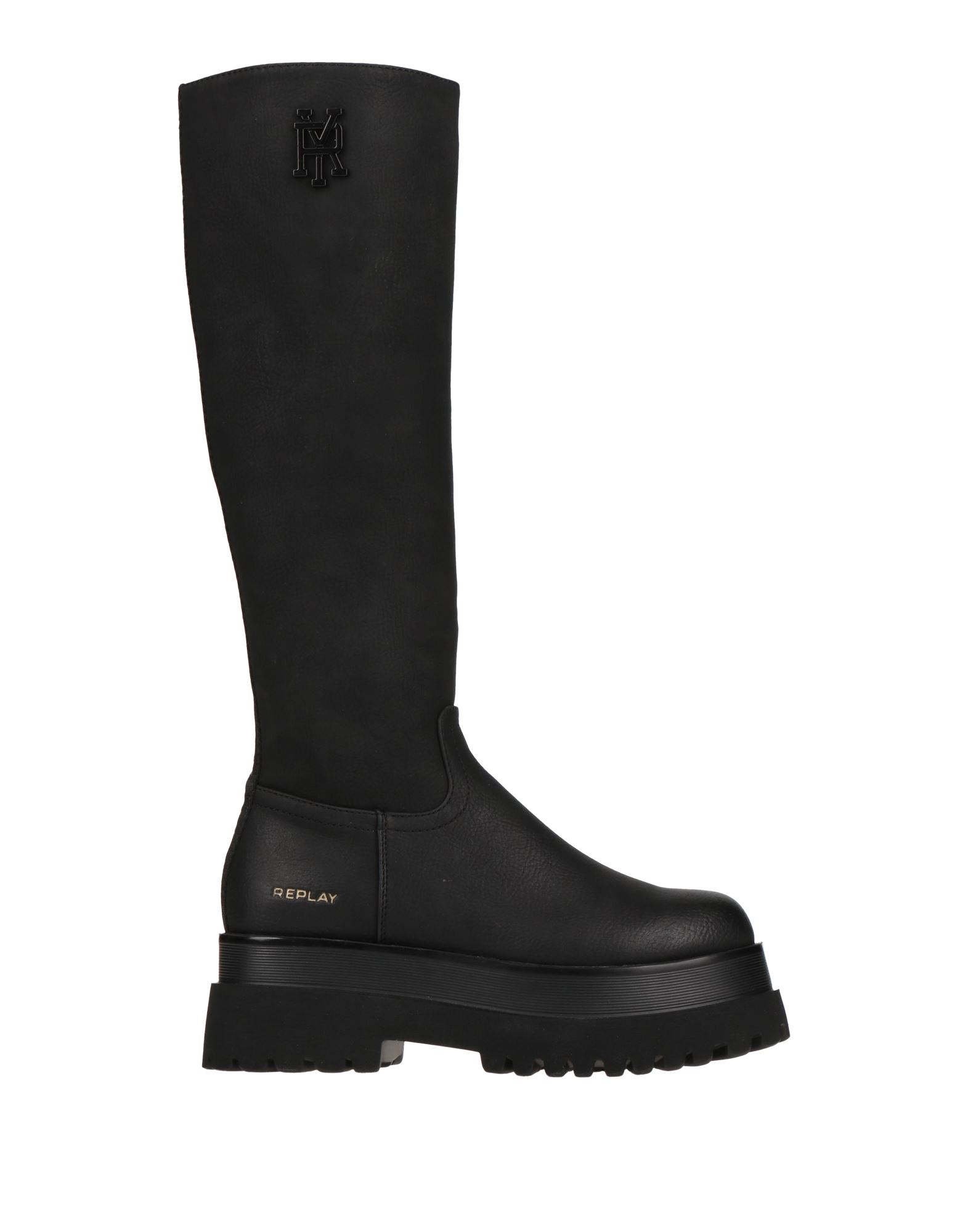 REPLAY Stiefel Damen Schwarz von REPLAY