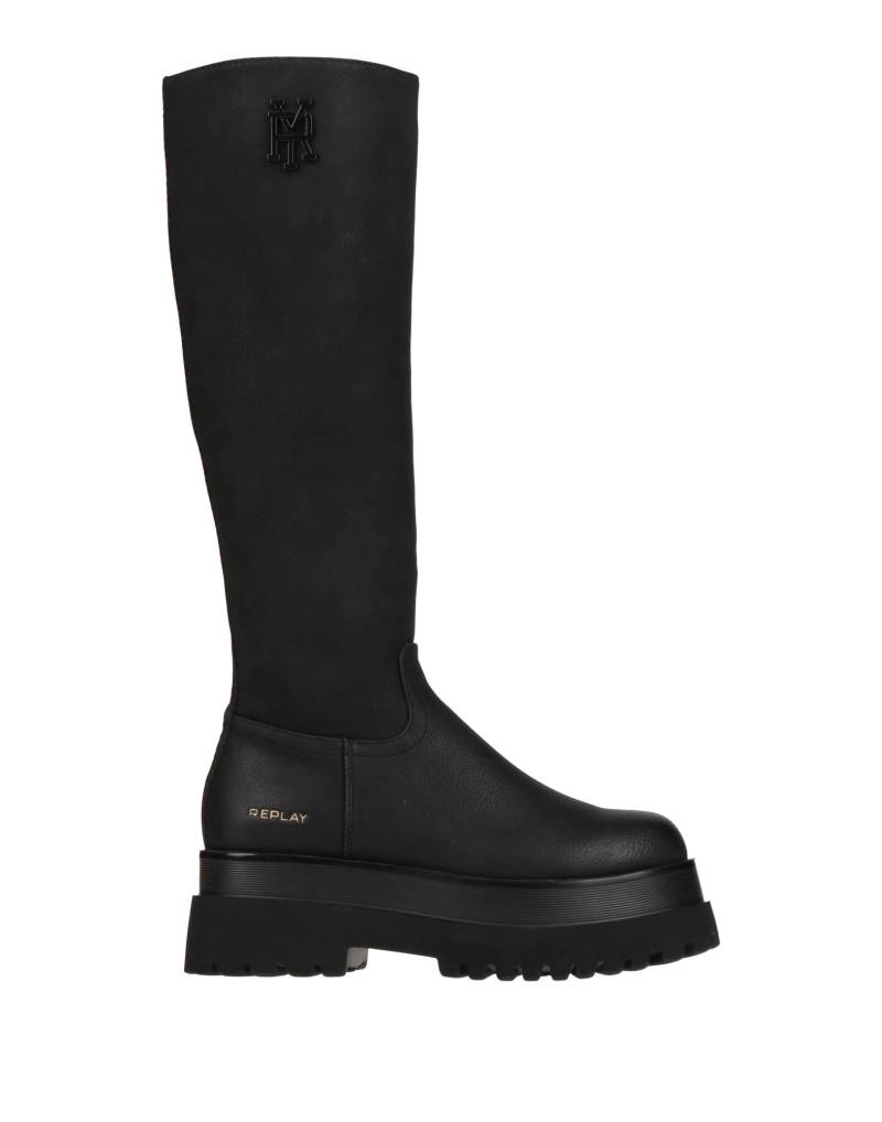 REPLAY Stiefel Damen Schwarz von REPLAY