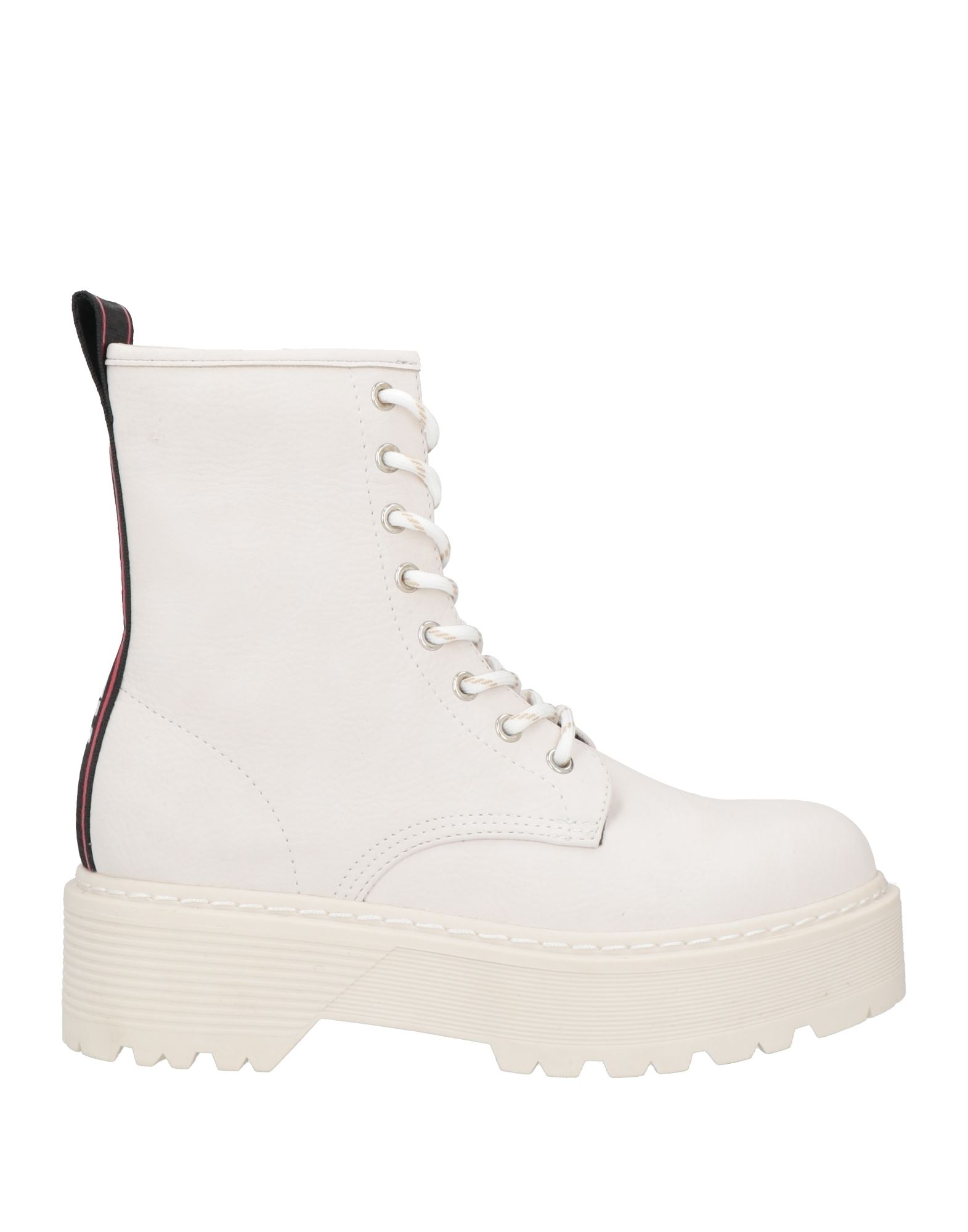 REPLAY Stiefelette Damen Off white von REPLAY