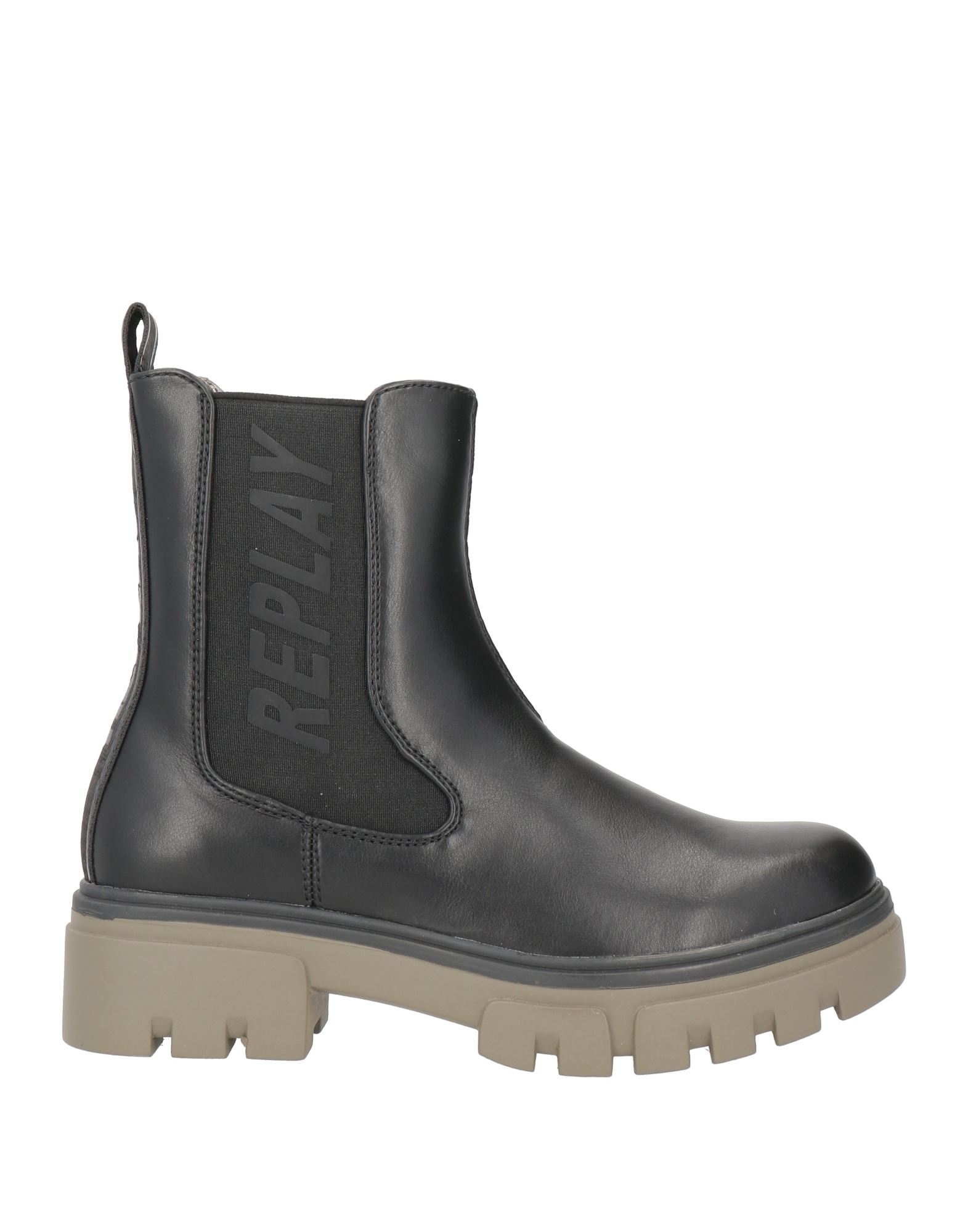 REPLAY Stiefelette Damen Schwarz von REPLAY