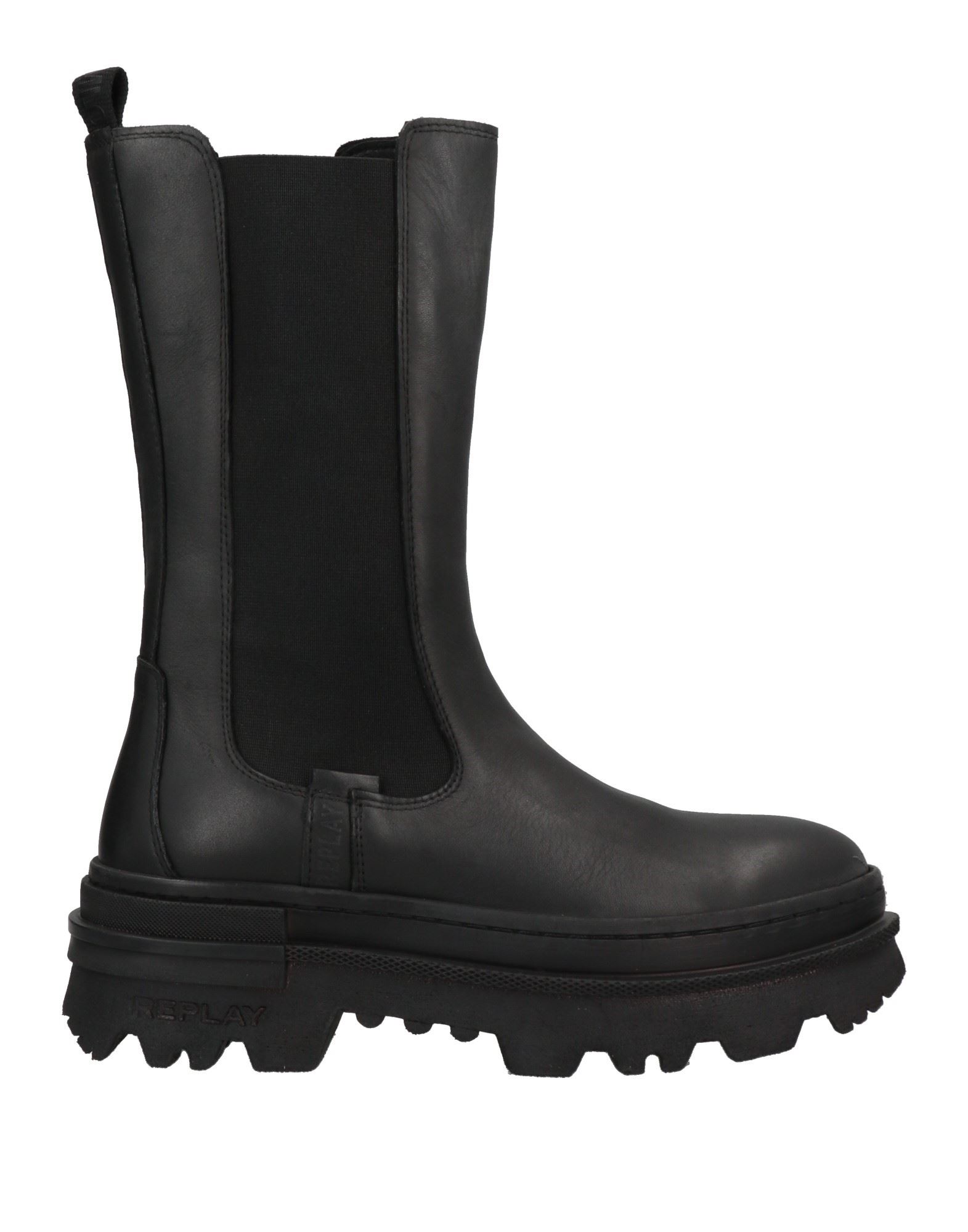 REPLAY Stiefelette Damen Schwarz von REPLAY