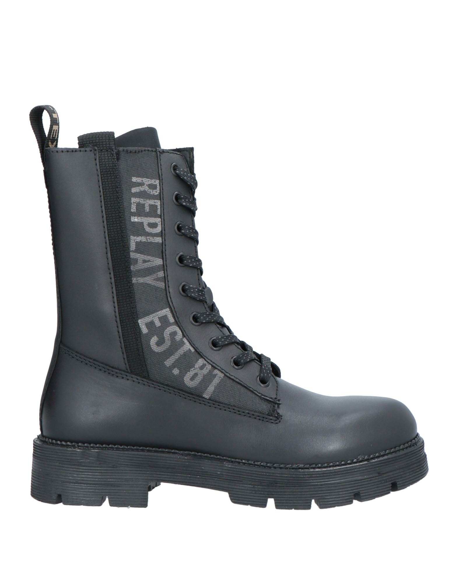 REPLAY Stiefelette Damen Schwarz von REPLAY