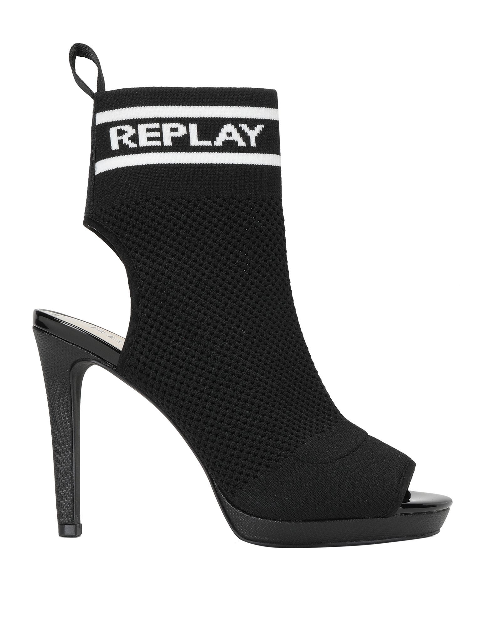 REPLAY Stiefelette Damen Schwarz von REPLAY