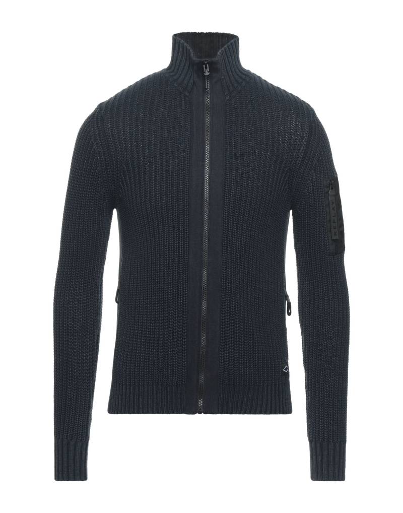 REPLAY Strickjacke Herren Nachtblau von REPLAY