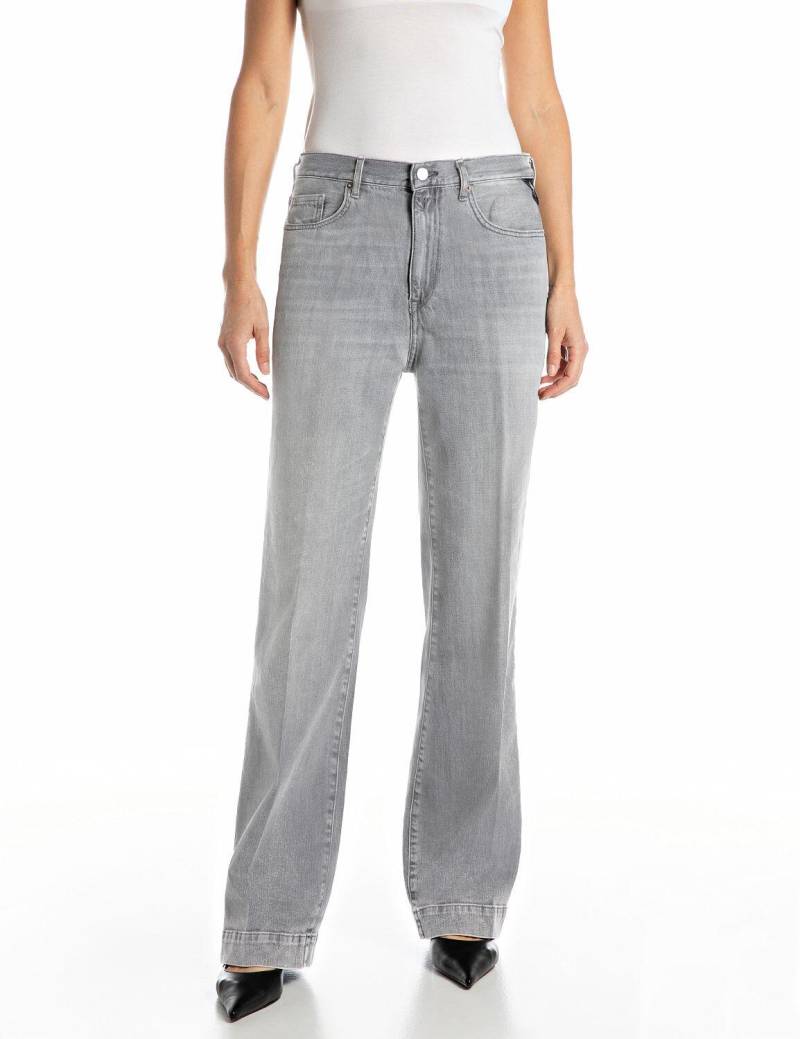 REPLAY - WB521 .000.834 987 medium grey - Gr. - 30/32 von REPLAY