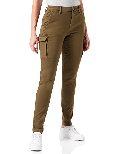 Replay Damen Lailah Jeans, 238 Army Green, 28W / 28L EU von REPLAY