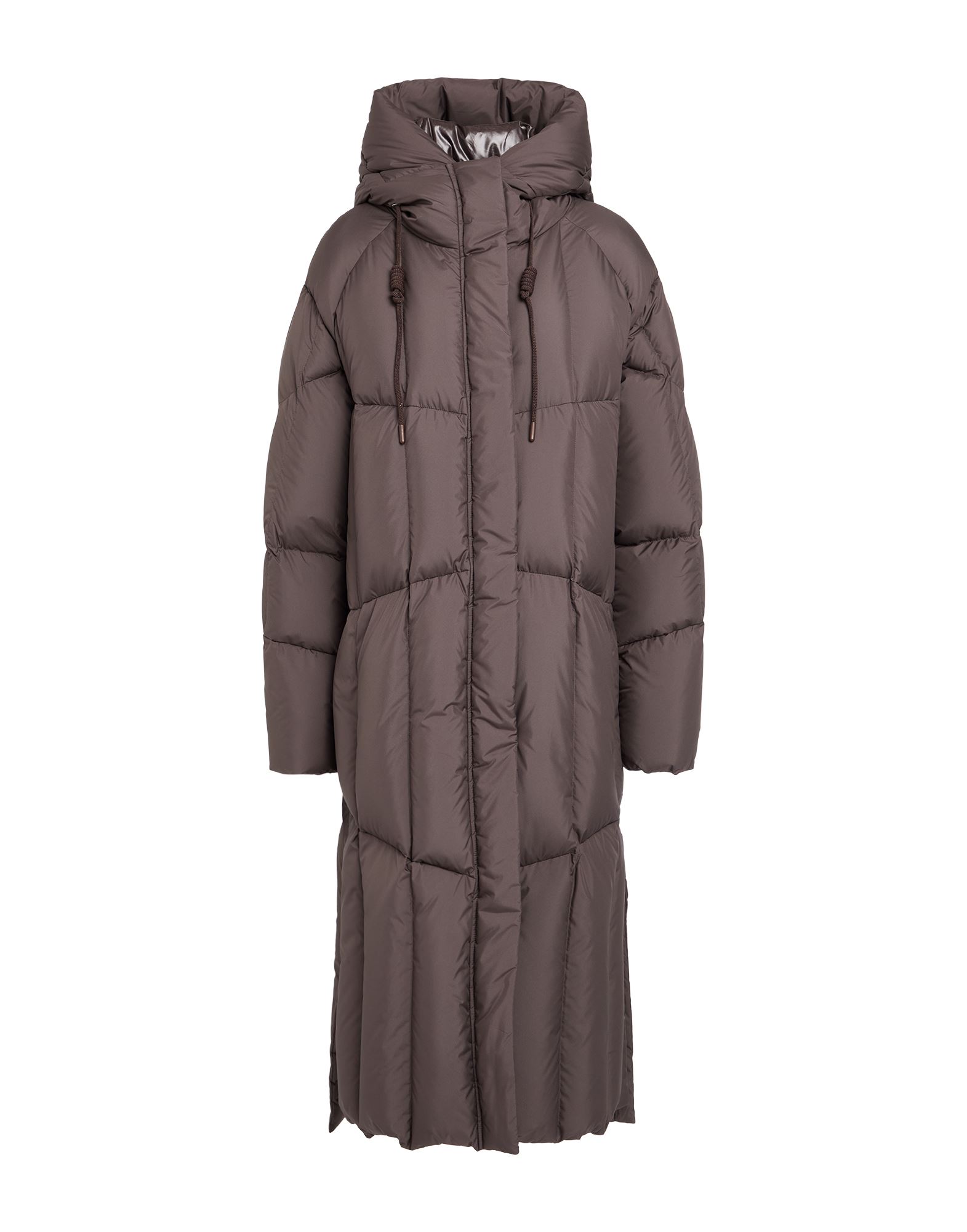 REPLUMÈ Pufferjacke & Daunenjacke Damen Dunkelbraun REPLUMÈ Pufferjacke & Daunenjacke Damen Dunkelbraun von REPLUMÈ