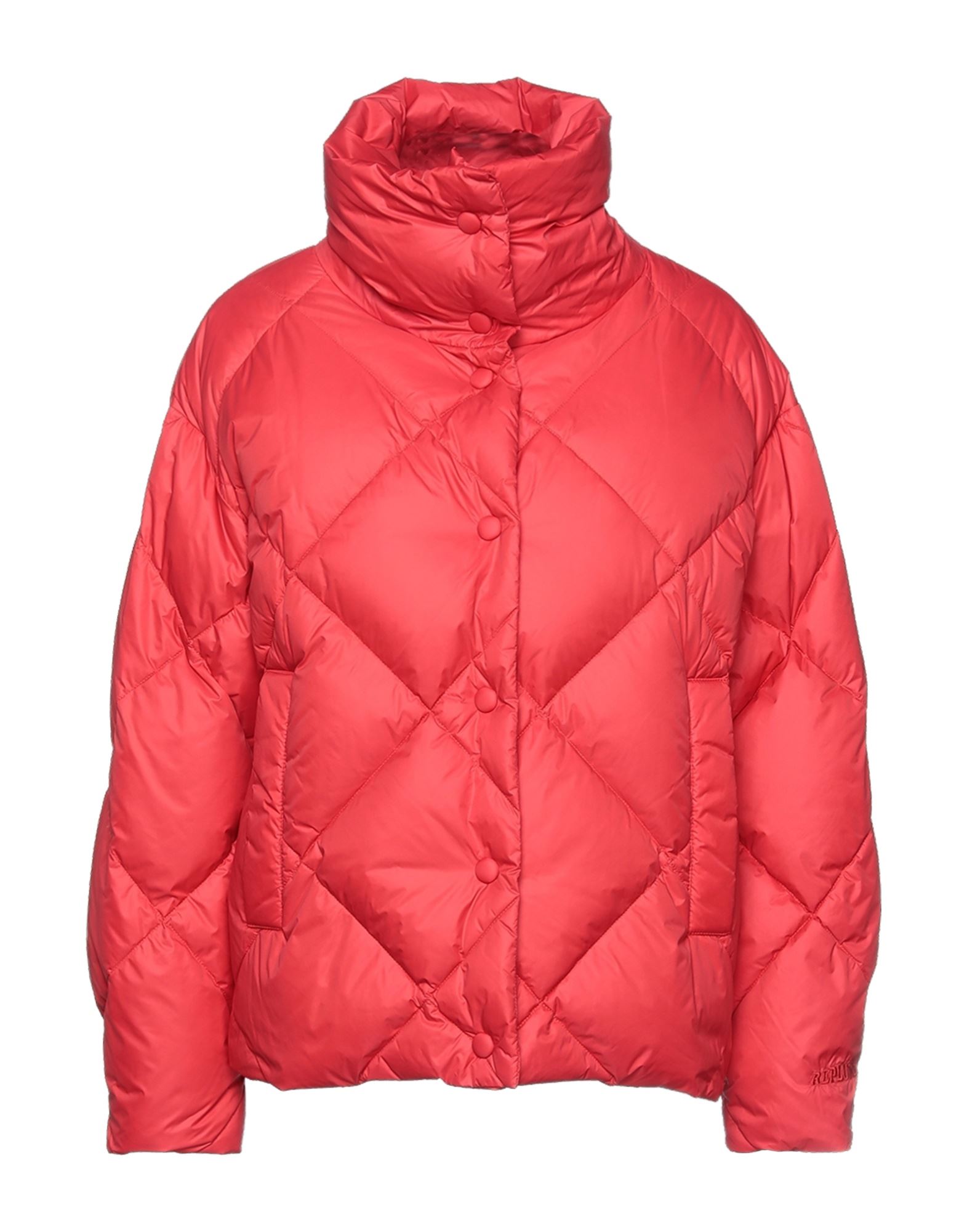 REPLUMÈ Pufferjacke & Daunenjacke Damen Rot von REPLUMÈ