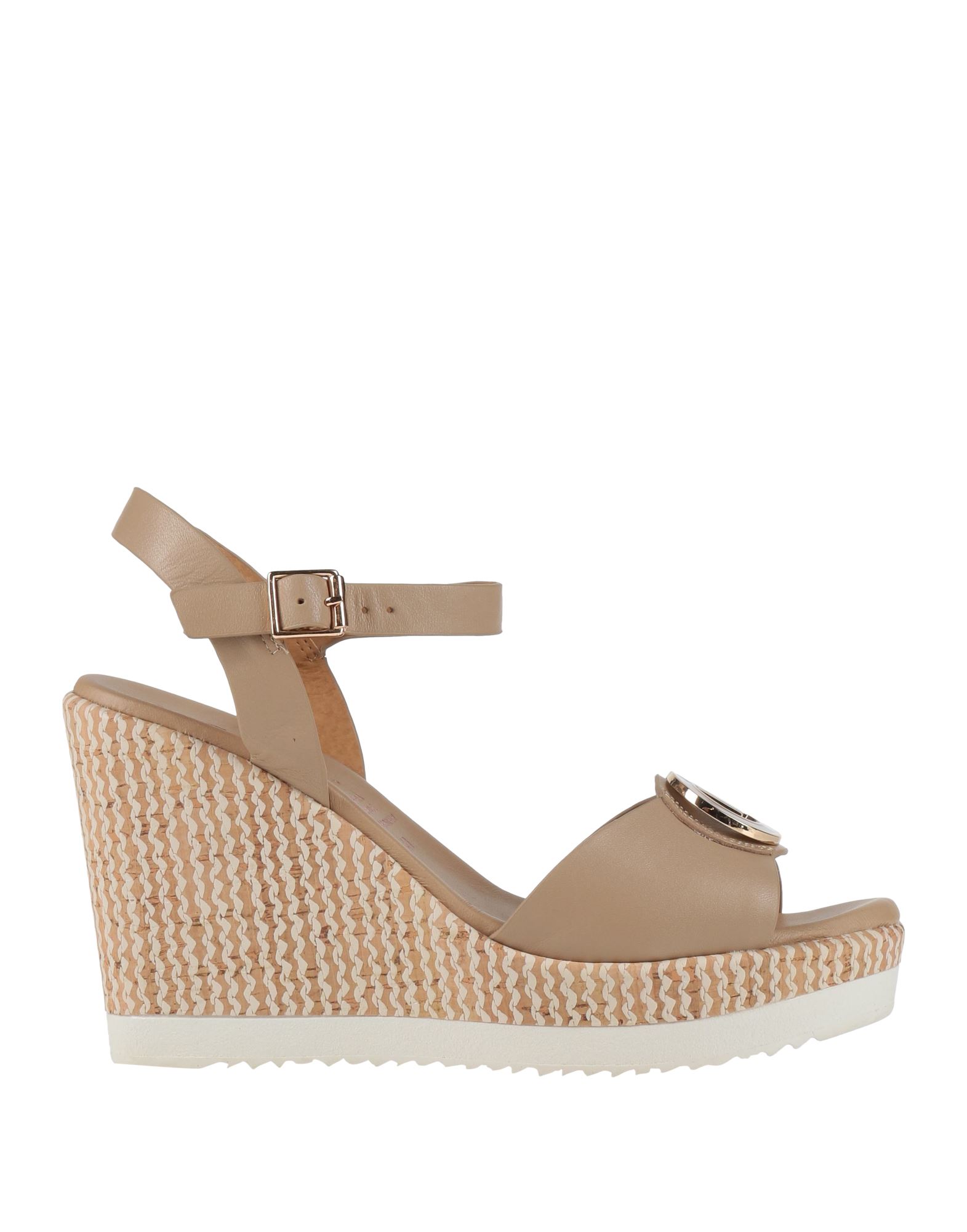 REPO Mules & Clogs Damen Beige von REPO