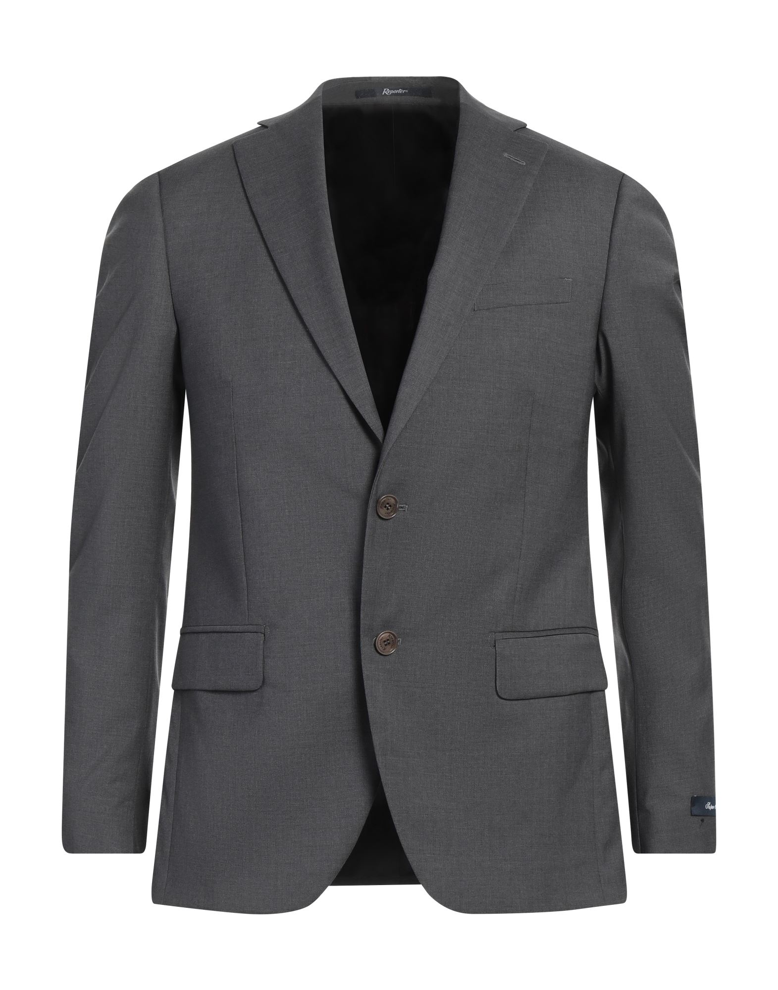 REPORTER Blazer Herren Grau von REPORTER