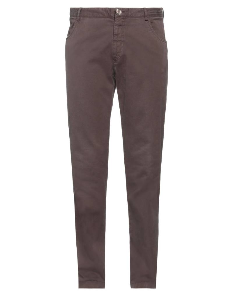 REPORTER Hose Herren Dunkelbraun von REPORTER