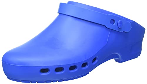 REPOSA Unisex Eco Pantoletten, Blau, EU 44/45 von REPOSA