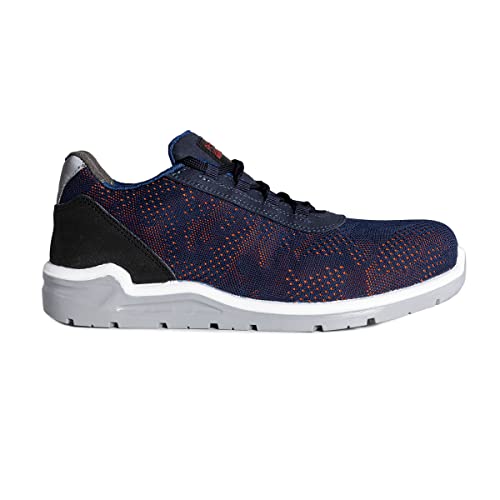 REPOSA Unisex Tiger-Blau-36/Large BAU-Schuhe, blau, 42 EU REPOSA Unisex Tiger-Blau-36/Large BAU-Schuhe, blau, 42 EU von REPOSA