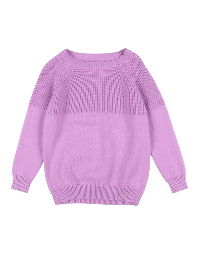 REPOSE AMS Pullover Kinder Violett von REPOSE AMS