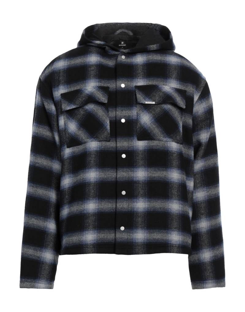 REPRESENT Hemd Herren Schwarz von REPRESENT