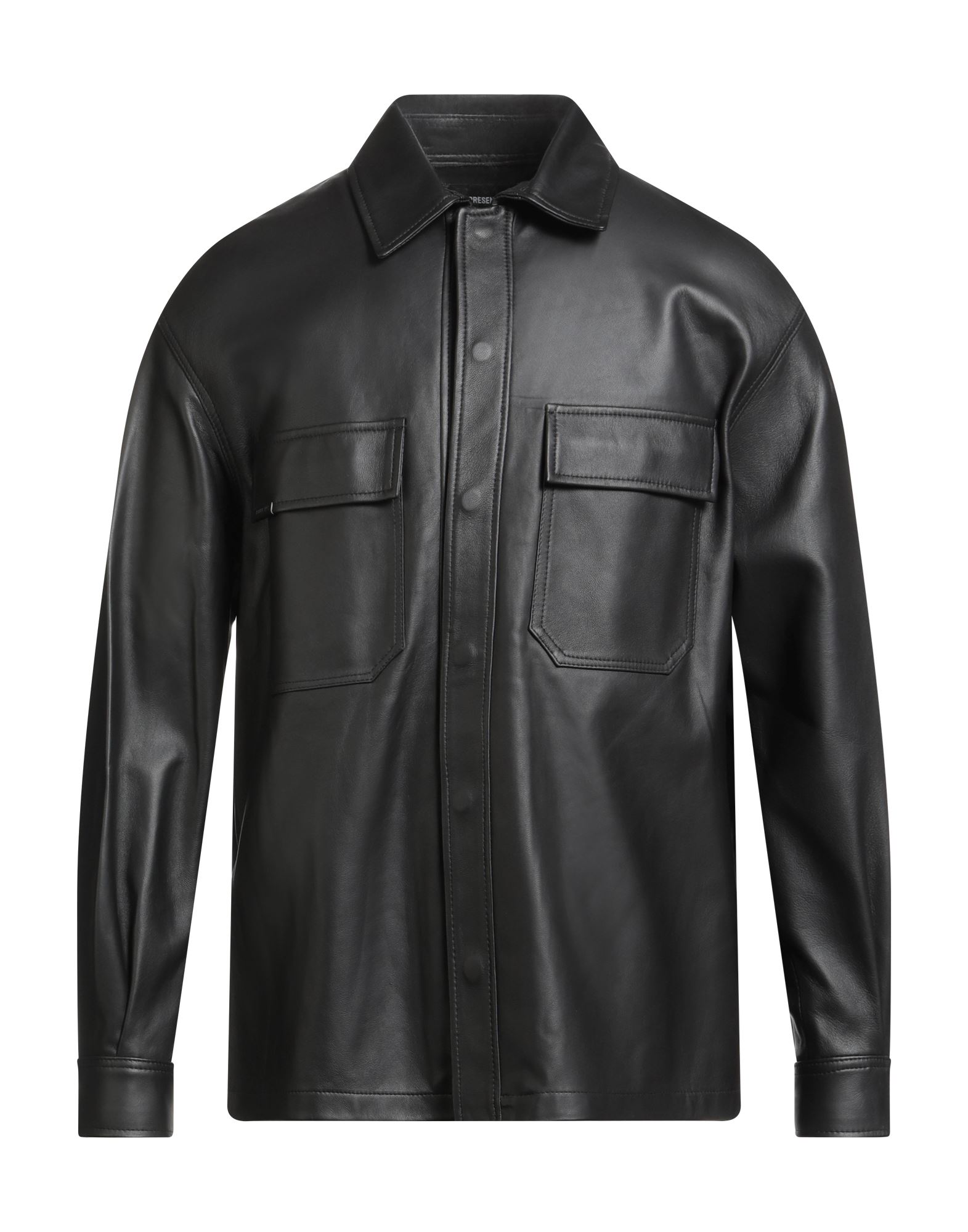 REPRESENT Hemd Herren Schwarz REPRESENT Hemd Herren Schwarz von REPRESENT