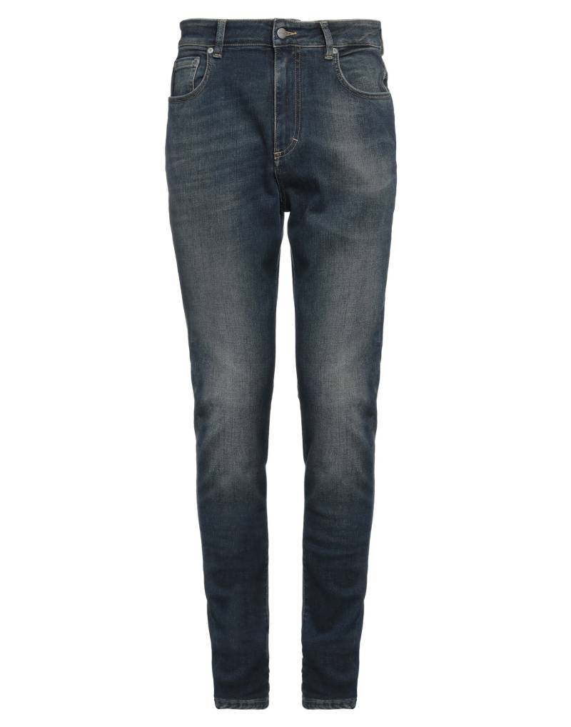 REPRESENT Jeanshose Herren Blau von REPRESENT