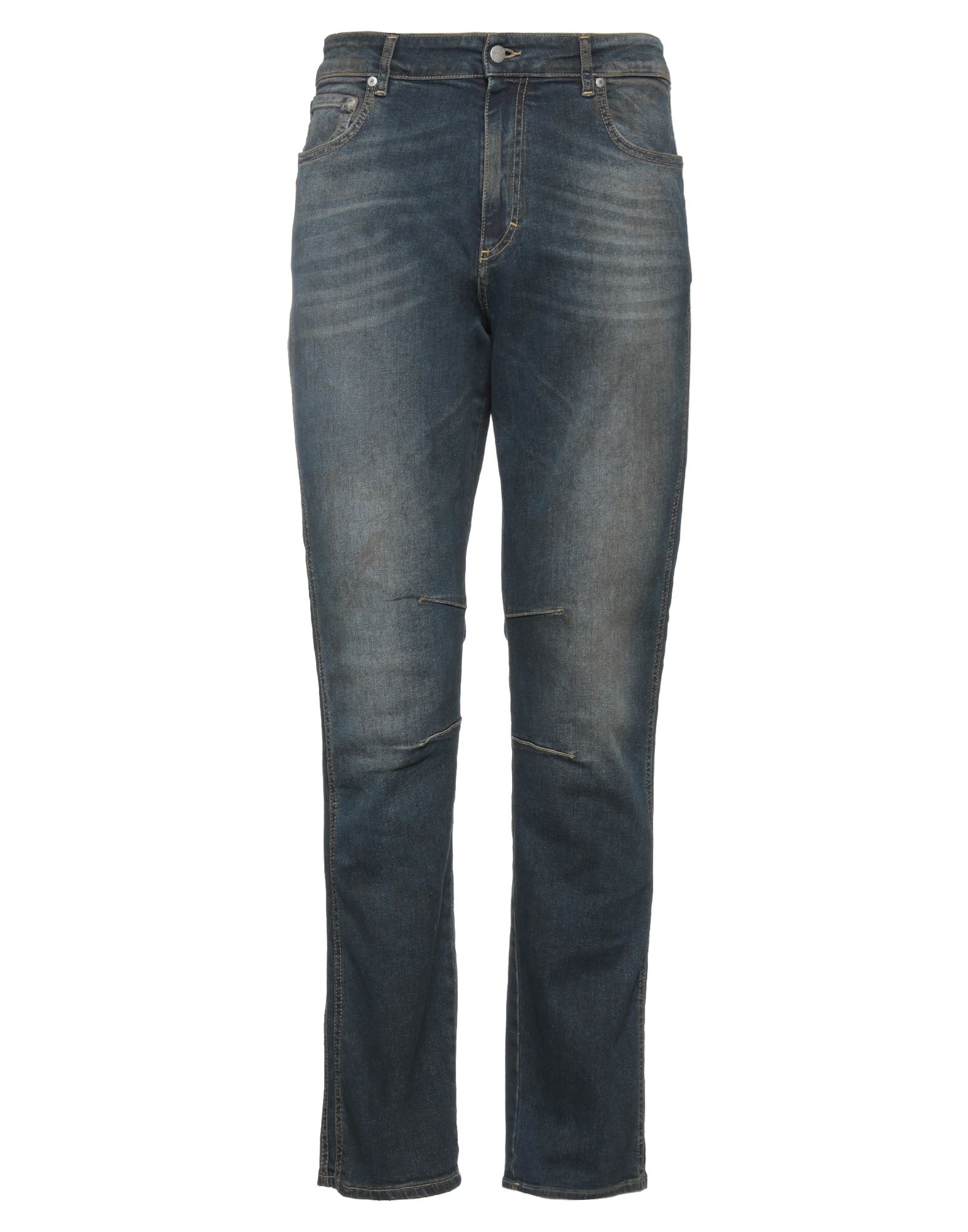 REPRESENT Jeanshose Herren Blau von REPRESENT