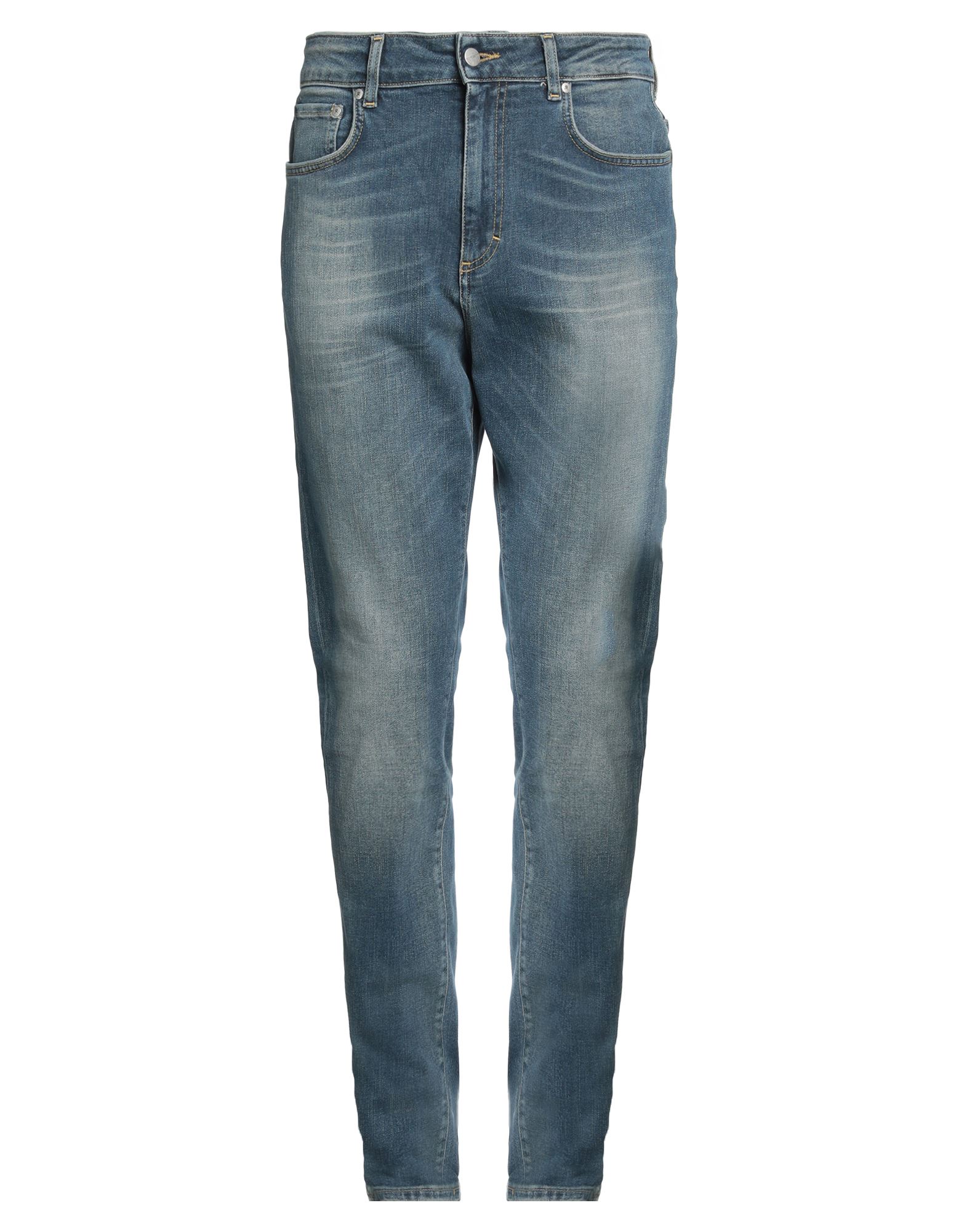 REPRESENT Jeanshose Herren Blau von REPRESENT