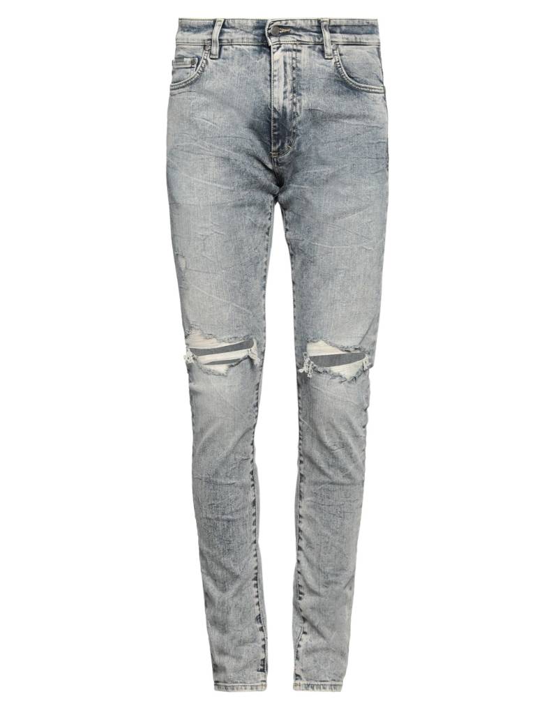 REPRESENT Jeanshose Herren Blau von REPRESENT