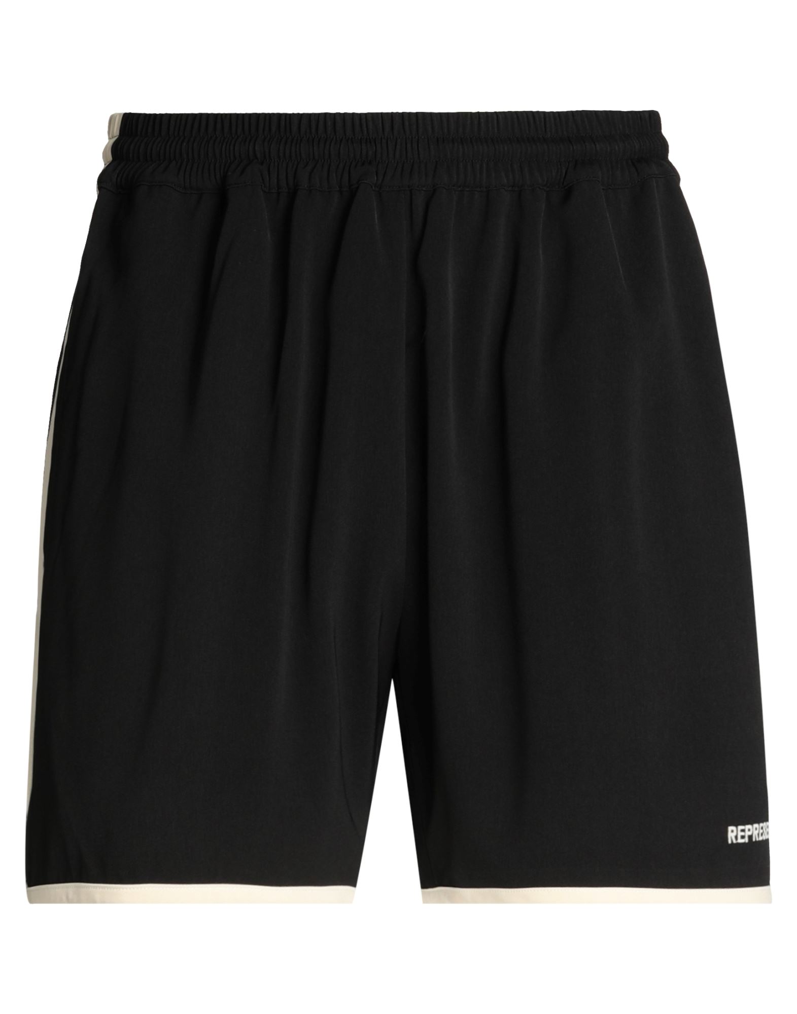 REPRESENT Shorts & Bermudashorts Herren Schwarz von REPRESENT