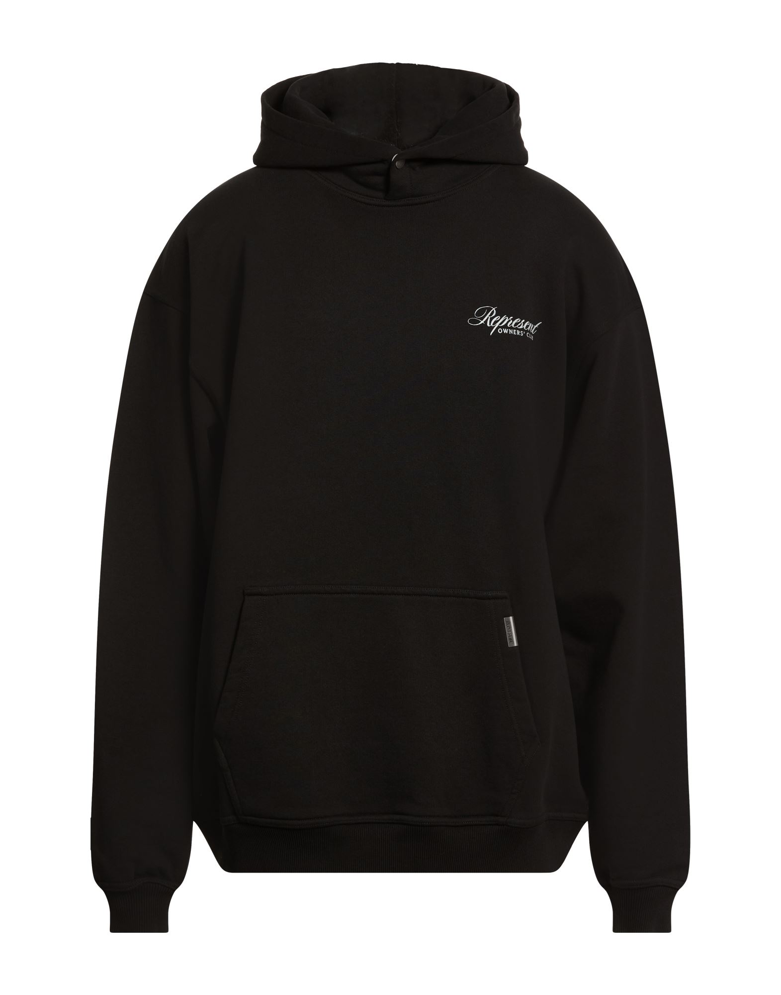 REPRESENT Sweatshirt Herren Schwarz von REPRESENT