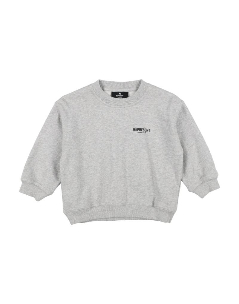 REPRESENT Sweatshirt Kinder Grau von REPRESENT