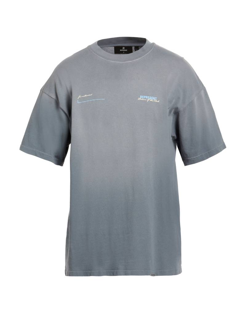 REPRESENT T-shirts Herren Grau von REPRESENT