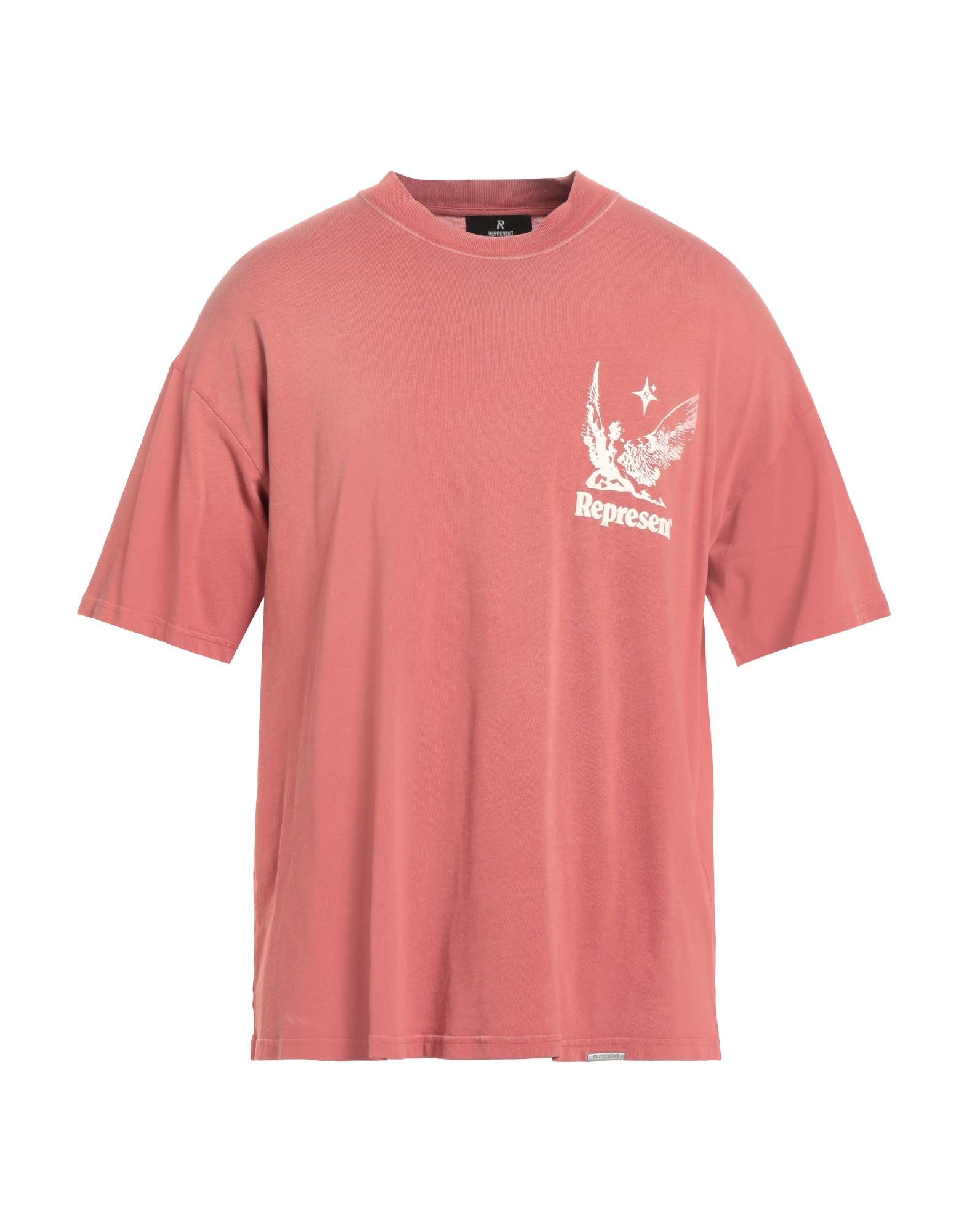 REPRESENT T-shirts Herren Lachs von REPRESENT