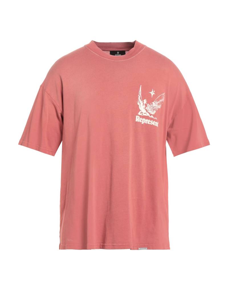 REPRESENT T-shirts Herren Lachs von REPRESENT