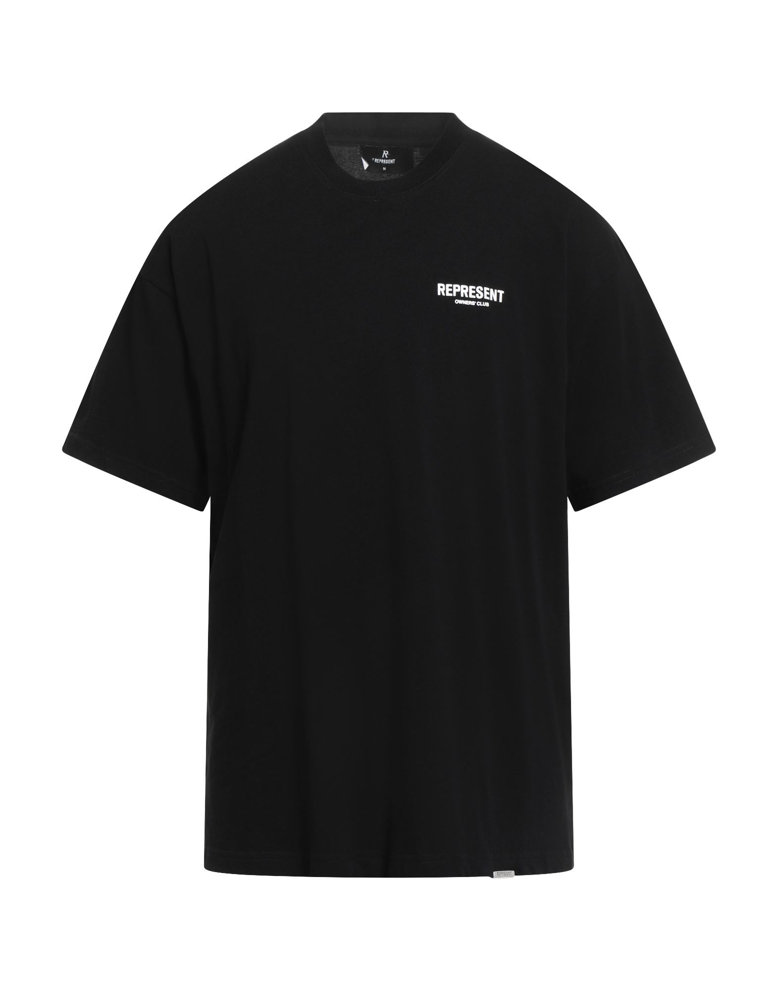 REPRESENT T-shirts Herren Schwarz von REPRESENT