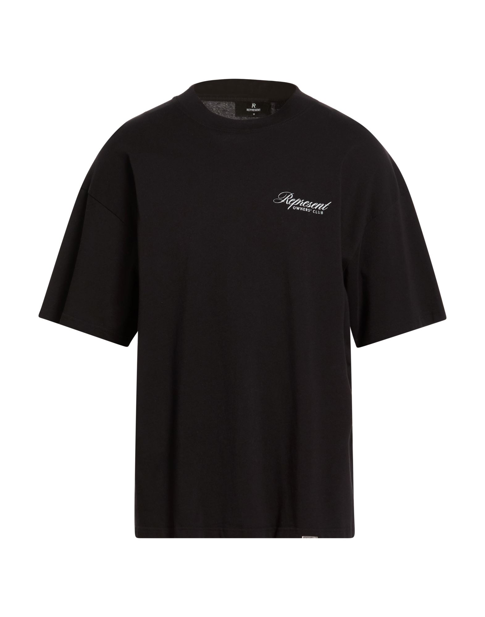 REPRESENT T-shirts Herren Schwarz von REPRESENT