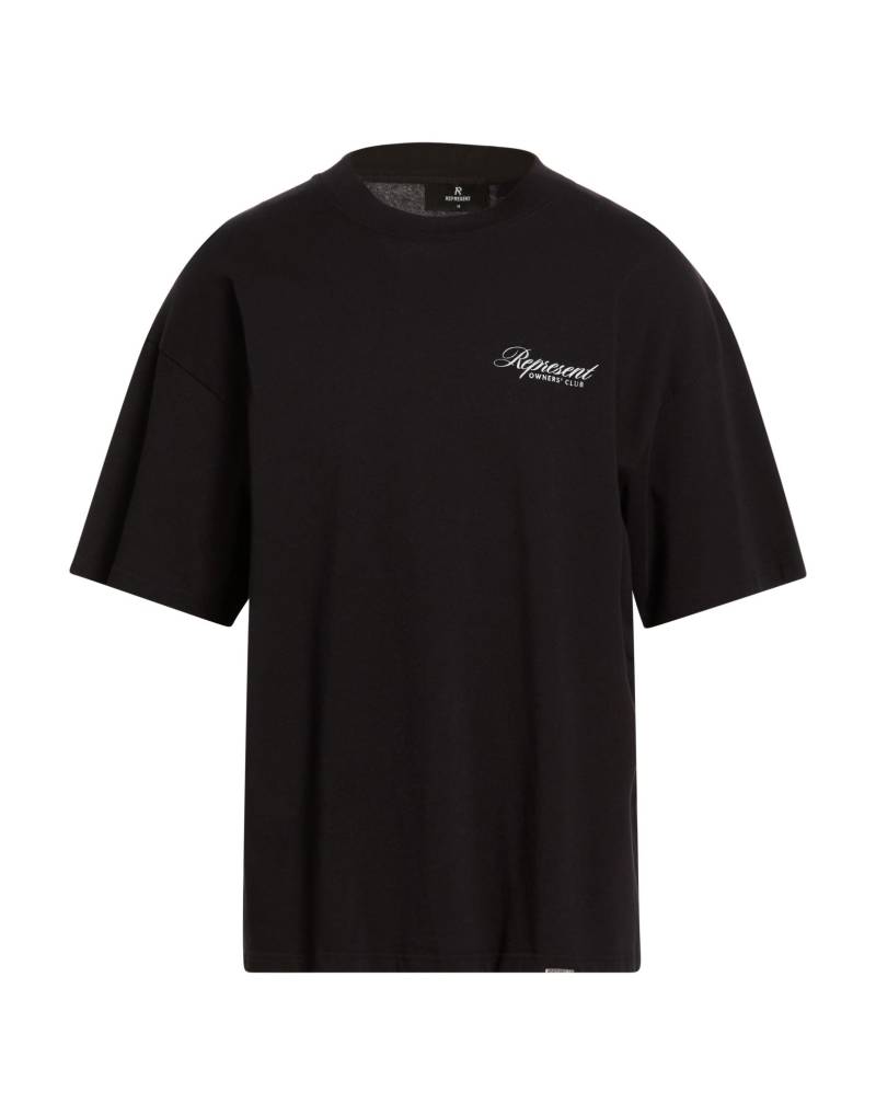 REPRESENT T-shirts Herren Schwarz von REPRESENT
