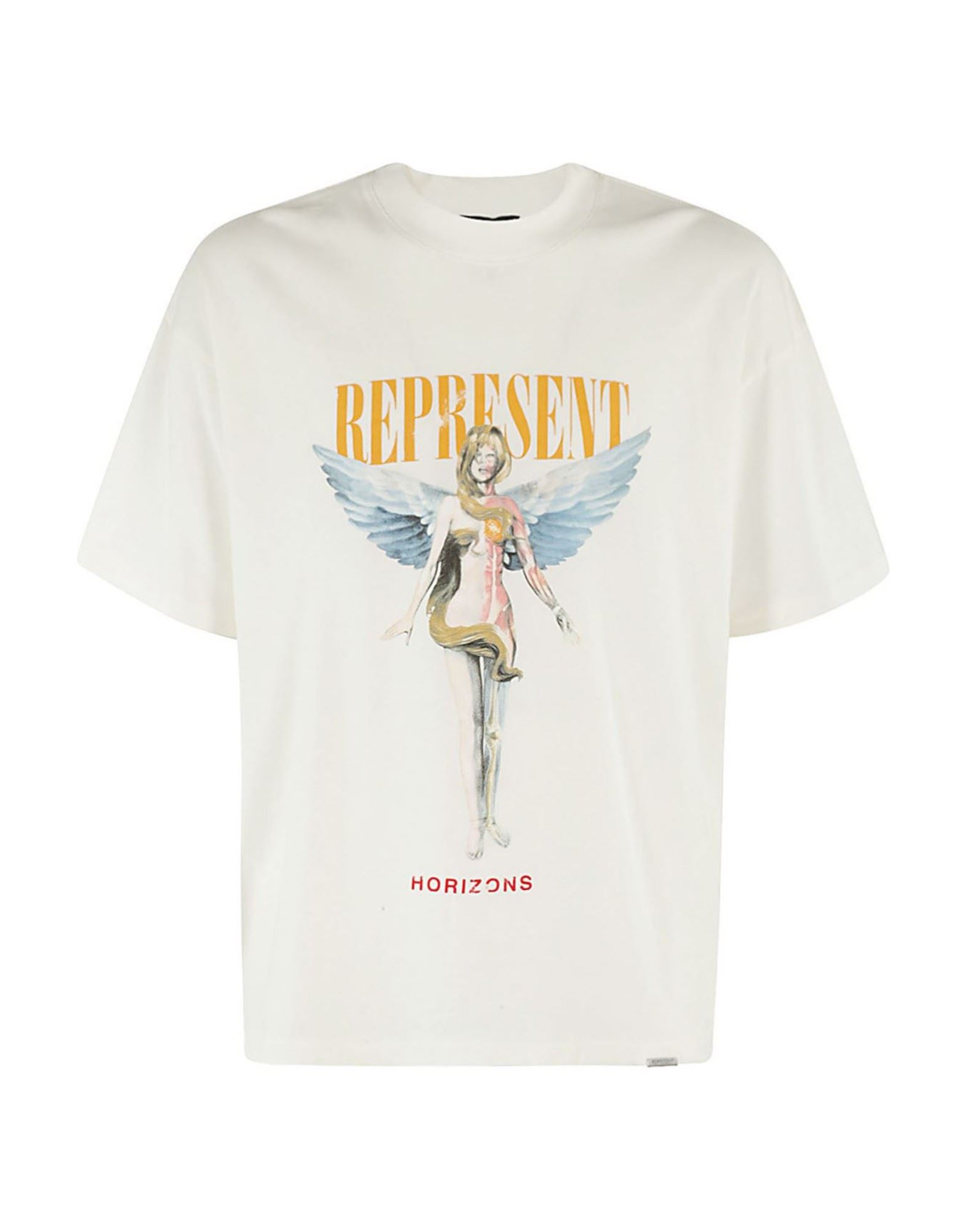 REPRESENT T-shirts Herren Weiß von REPRESENT