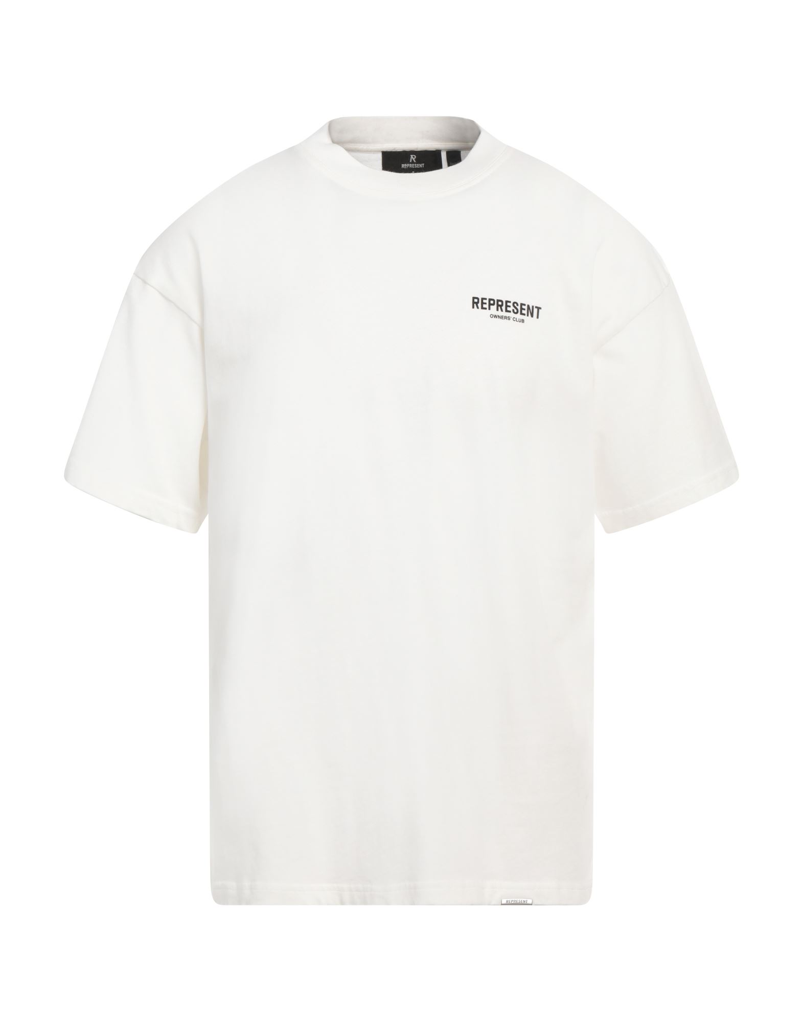 REPRESENT T-shirts Herren Weiß von REPRESENT