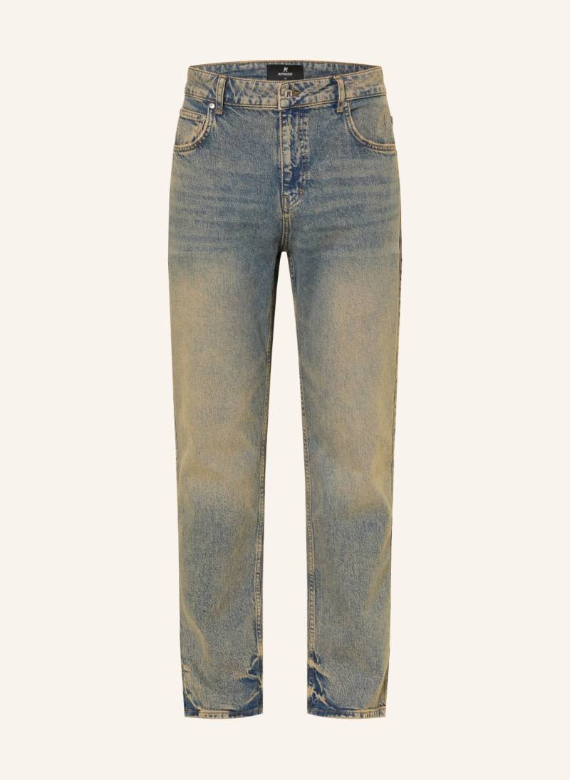 Represent Jeans Straight Fit blau von REPRESENT
