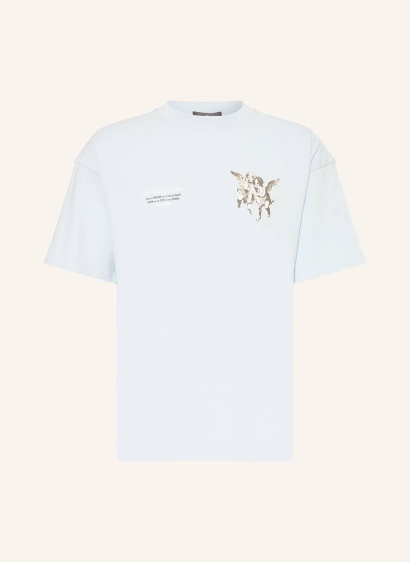 Represent Oversized-Shirt Legacy Cherubs blau von REPRESENT