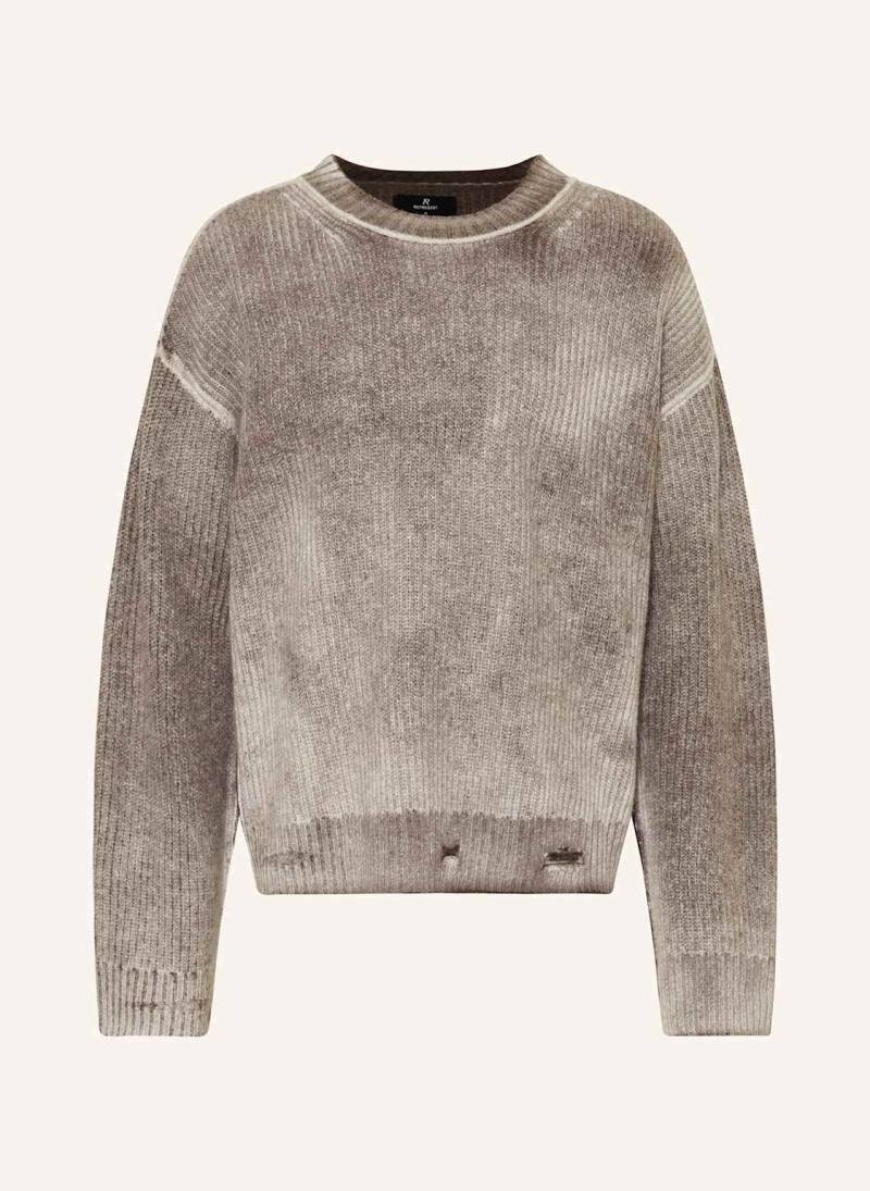 Represent Pullover braun von REPRESENT