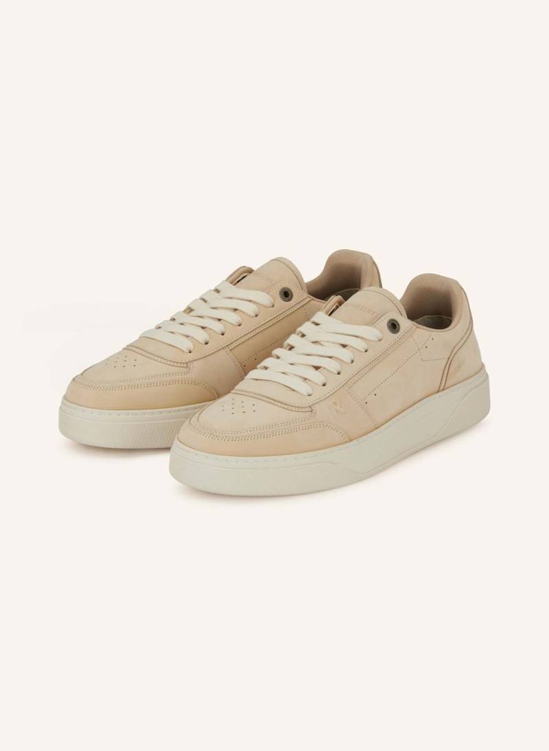 Represent Sneaker Initial beige von REPRESENT