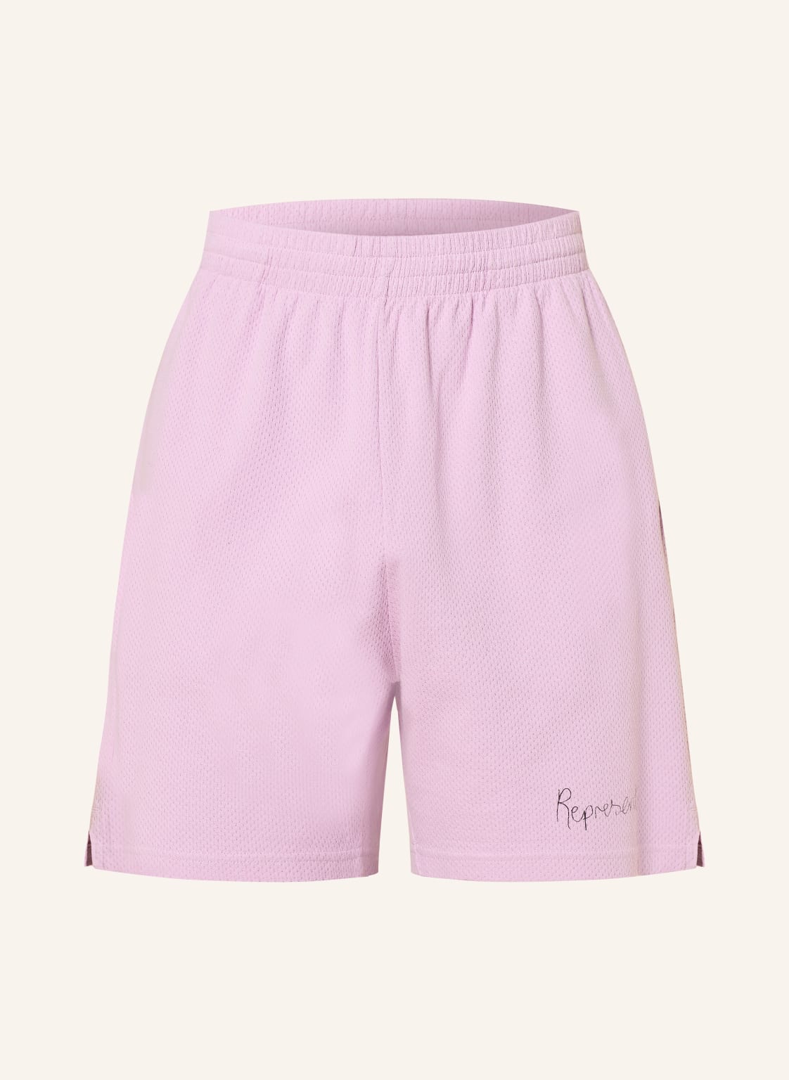 Represent Sweatshorts lila von REPRESENT