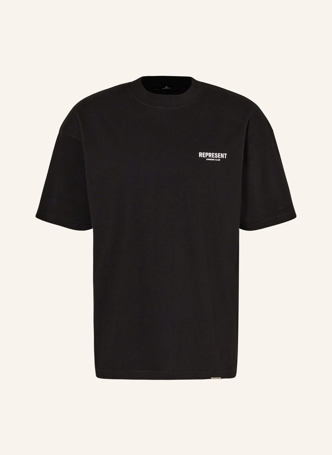 Represent T-Shirt Owners Club schwarz von REPRESENT