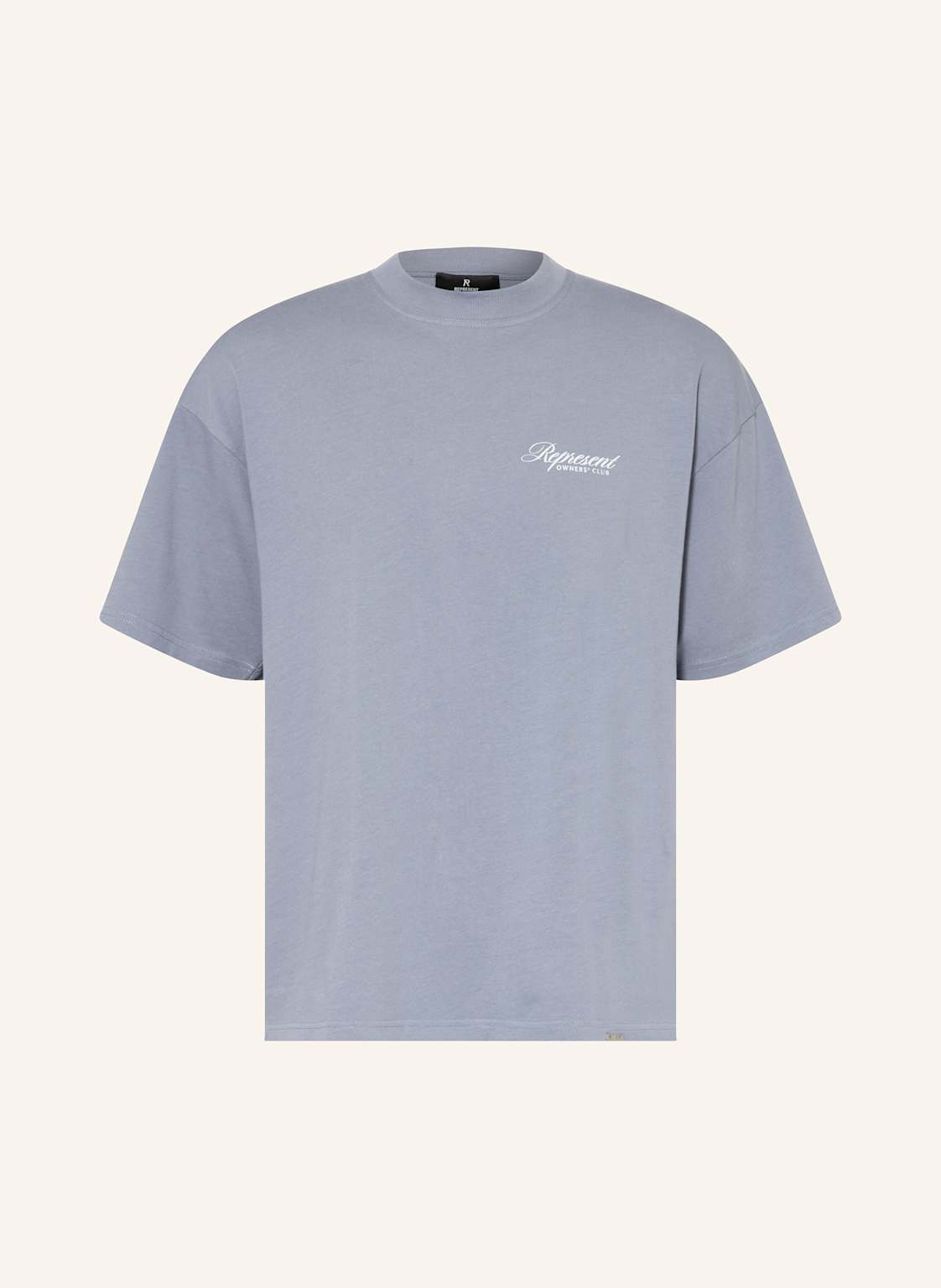 Represent T-Shirt blau Represent T-Shirt blau von REPRESENT